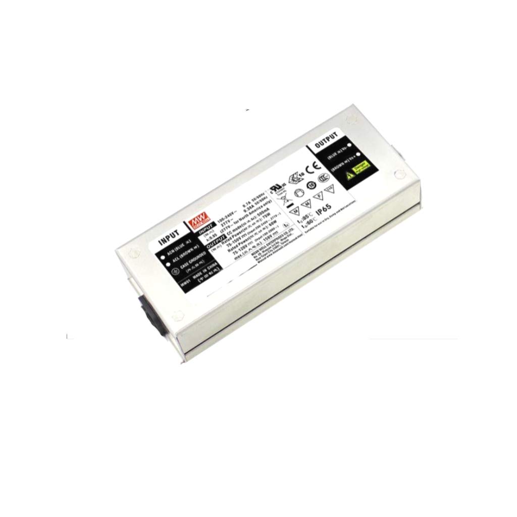 Driver LED DALI MEANWELL ELG-75-24DA-3Y alimentation à découpage 75.6W