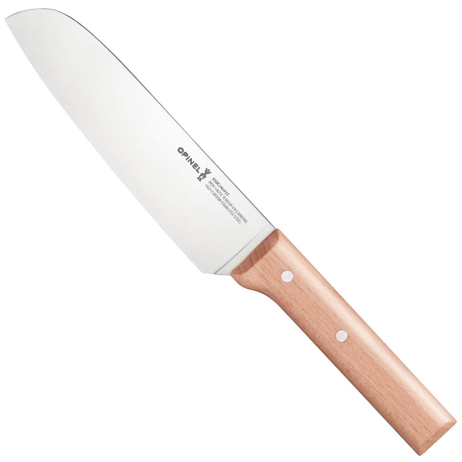 1819 Parallel Santoku Knife, Multi-Colour, One Size