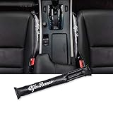 ✔ Installationsort: Der Füllstoff tritt in den Spalt zwischen den Vordersitzen und der Mittelkonsole ein.