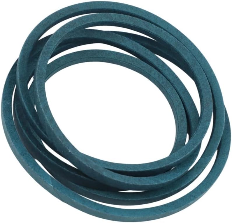 Lawnmower Belt M136297 M152630 Fit for Lawn Tractors LTR166 LTR180 with 40 Mower Decks 037X62MA