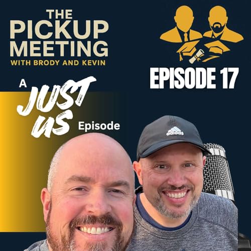 Ep. 17 - A "Just Us" Episode