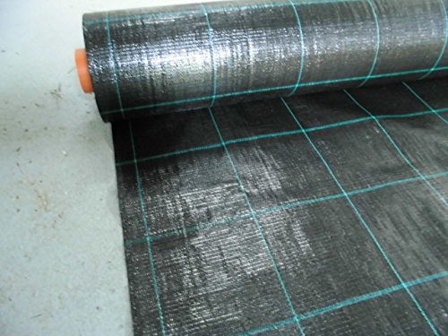 Preisvergleich Produktbild Bodengewebe 3,0 m x 20 m = 60 m²