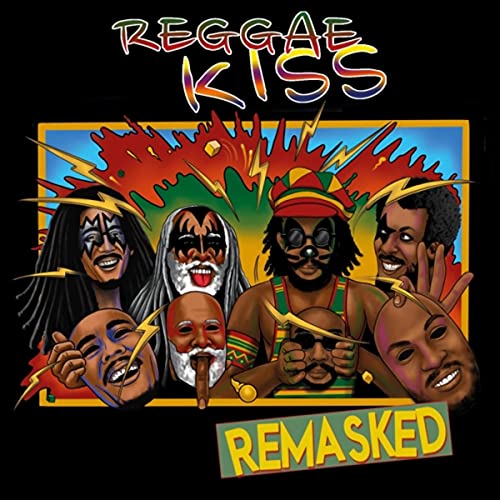 Reggae Kiss