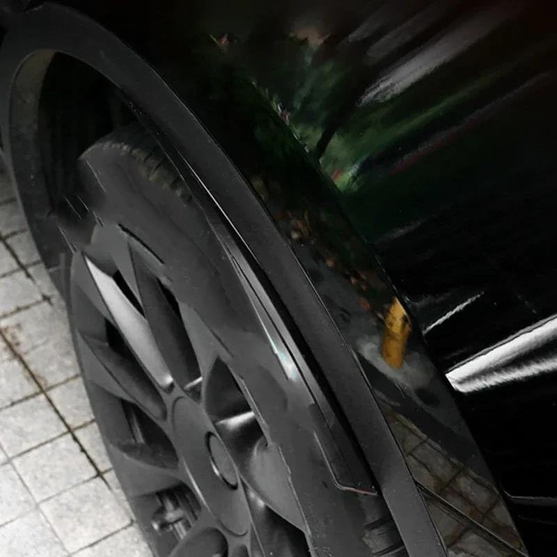 Bavettes pour Tesla Model Y évite les rayures de gravillons - 3