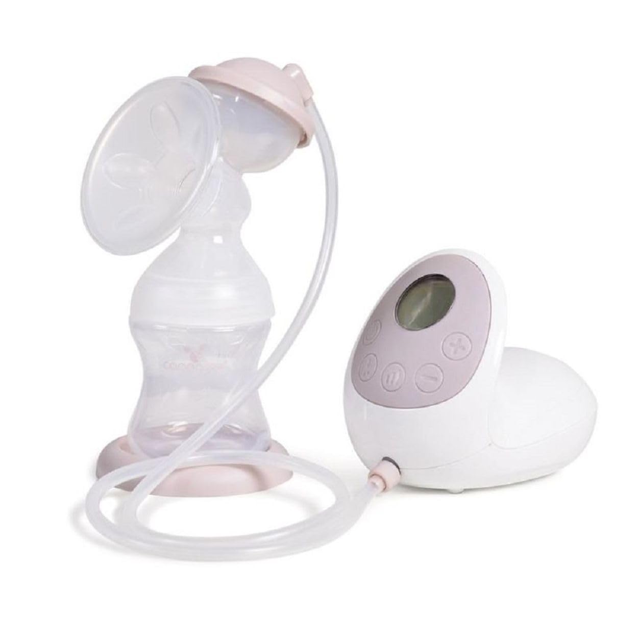 Cangaroo elektrische Milchpumpe Gentle Touch XN-D207, LCD-Anzeige, einstellbar