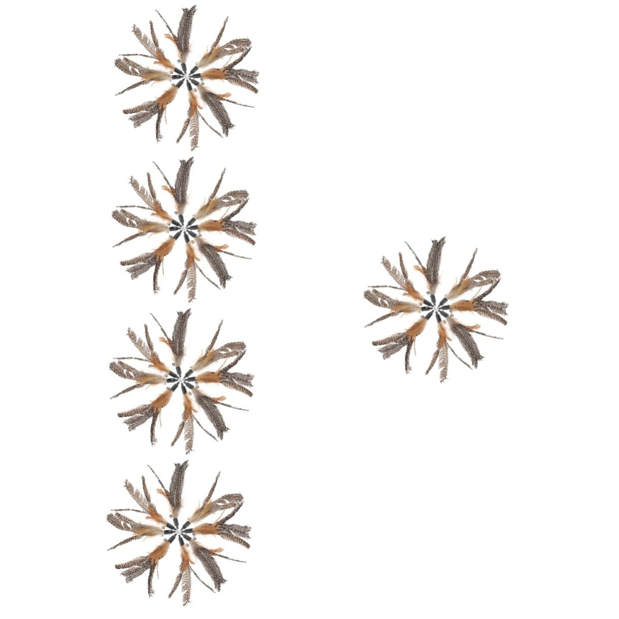 FOMIYES Lot De 5 Pièces De Rechange pour Jouets pour Chats Jouets Interactifs À pour Chatons 8 Pièces X 5