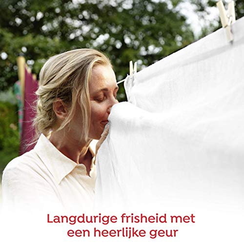 Robijn Stralend Wit Wascapsules speciaal voor de witte was - 4 x 15 wasbeurten - Voordeelverpakking - Image 7