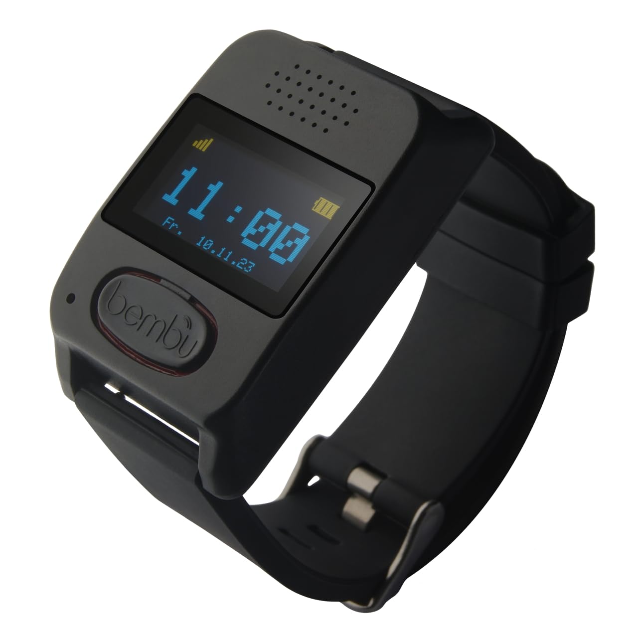 GPS-Watch PRO2 - NEU mit Sturzerkennung - Notrufuhr mit Ortung und Telefonfunktion