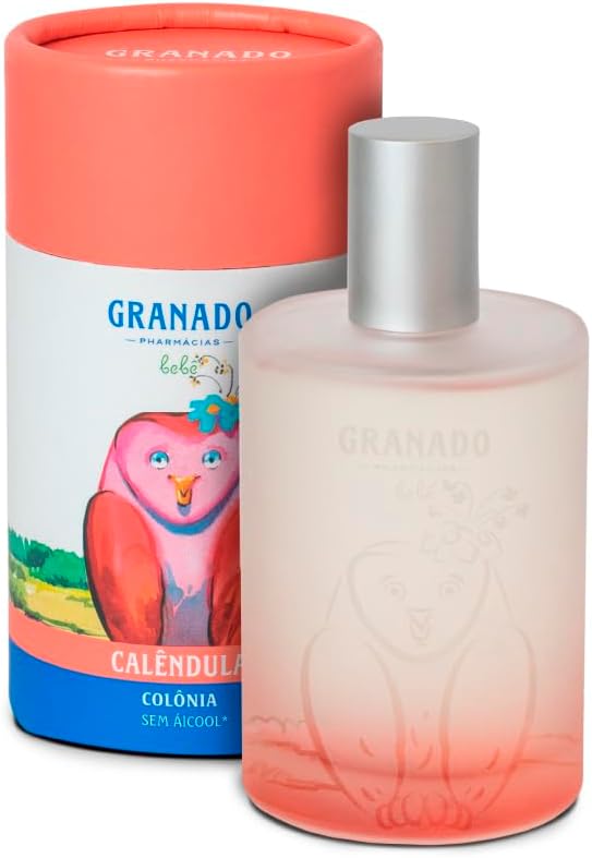 Perfume Infantil Granado Bebê Colônia