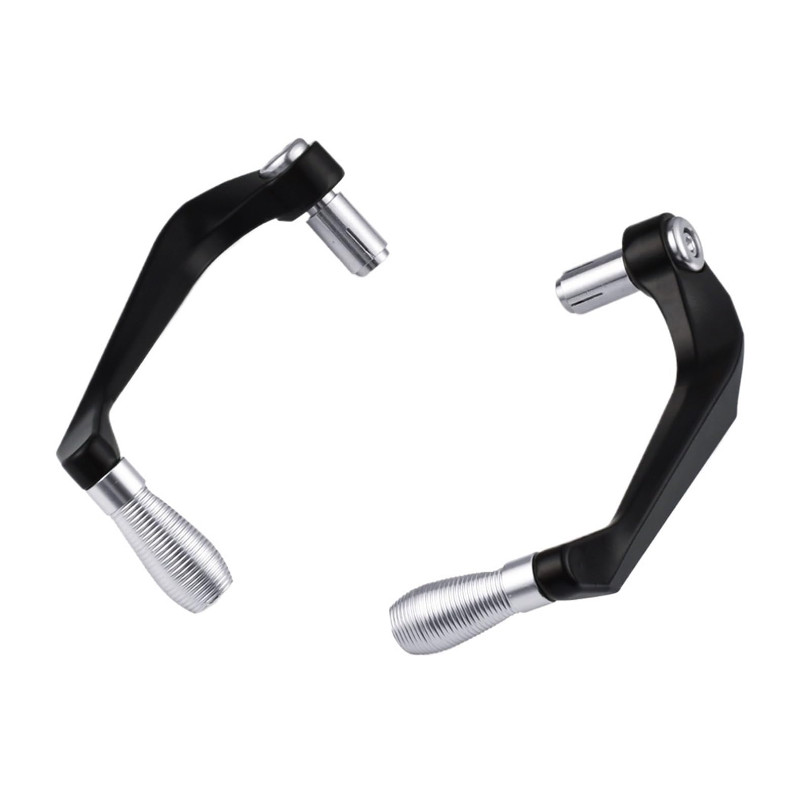 LBCSRMH Motorcycle Brake Clutch Lever Protector Motorcycle Handlebar Grips Guard Brake Clutch Levers Guard Protector for GSXR 1300 1100 1000 750 600 150 for GSXR