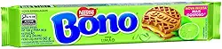 Biscoito Recheado Sabor Limão Bono 90g