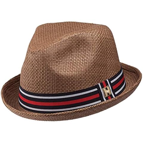 Peter Grimm Depp Fedora Cover