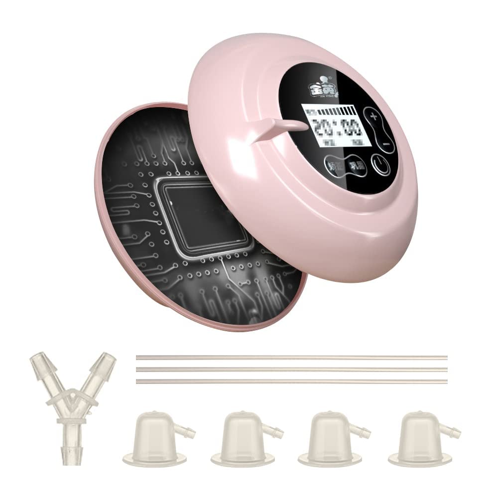 　乳首　陥没 イービジョン はずみ 平らまたは陥没乳首用の電動乳首矯正器ポータブル乳首陥没