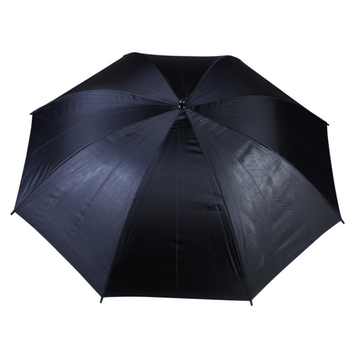 Mikikit Umbrella Reflector Strobe Lights Flash Reflective Umbrella Photo Umbrella Soft Light Umbrella Reflective Umbrella Photography Photo Studio Umbrella Light Diffuser