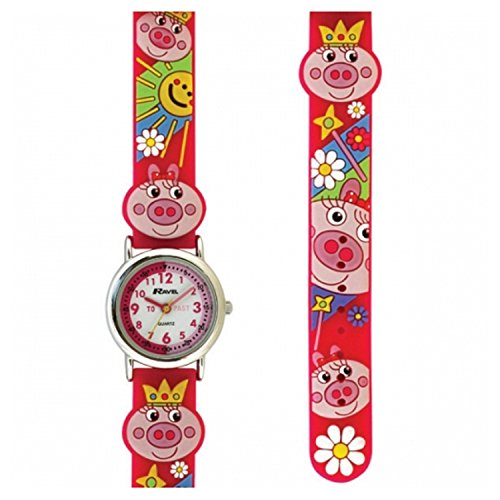 Ravel Analogico al Quarzo Orologio da Polso