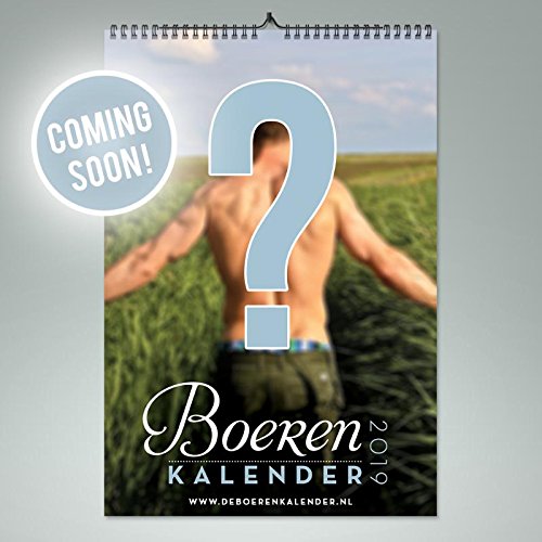 Preisvergleich Produktbild Boeren Kalender 2019