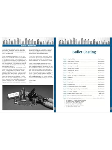 Lyman Cast Bullet Handbook 4Th Edition, Multiple, Model:9817004 - Image 2