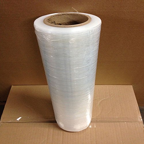 1 Roll Stretch Wrap 18''x1500' Heavy Duty by The Boxery