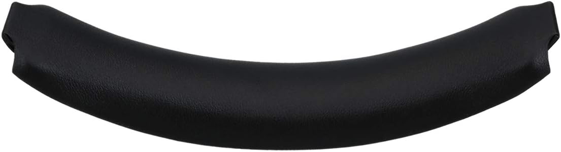 kwmobile Cuscinetto archetto per Mpow 059 - imbottito - Fascetta in simil  pelle con imbottitura di ricambio per cuffie per : Amazon.it: Elettronica