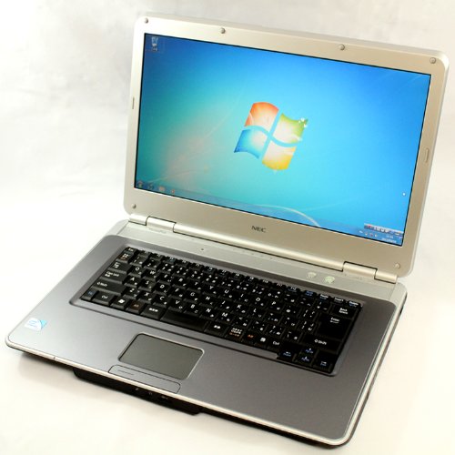 懐かしい！！NEC VersaPro VY21A/W-5 ノートPC Amazon.co.jp: NEC VersaPro VY21A/W-5 Core2 Duo メモリ2GB DVD