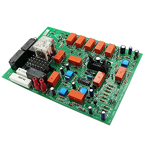 Knowtek PCB 650-091 12V Generator Control Panel Used with