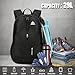 Sahunfri Mochila plegable 29 L: mochila ligera Imagen de Sahunfri Mochila plegable 29 L: mochila ligera