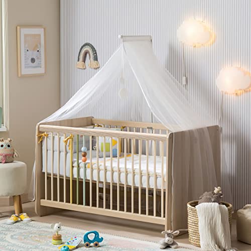 Image of HOMREALM Baby Proofing16.4ft Long (2.75 inch Wide) Corner Guards Furniture Corner & Edge Safety Bumpers Corner Covers Protectors Baby Proof Bumper & Cushion to Cover Sharp Furniture & Table Edges