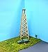 Train Time Laser N Scale Laser Cut Oil Derrick Kit