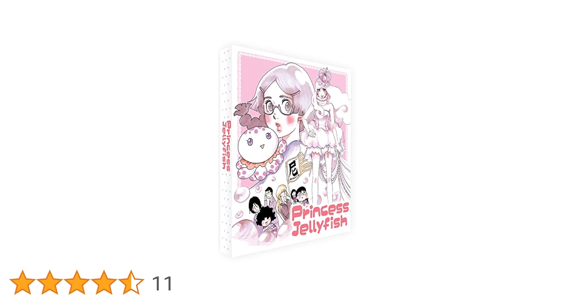 Princess Jellyfish (Collector's Limited Edition): Amazon.de