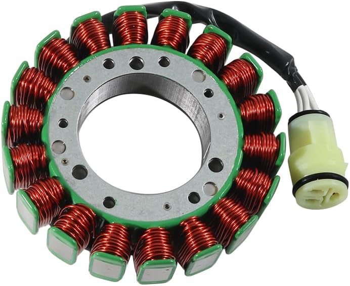 Stator Coil 5032611 Stator Coil for Johnson Evinrude Outboard for Johnson Evinrude 40HP 2001-2004 for Johnson Evinrude 50HP 2001-2004 Stator Coil