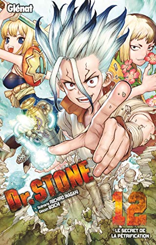 Dr. STONE — Tome 12
