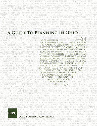 A Guide to Planning in Ohio