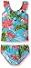 Carter's Girls' Two Piece Floral Ruffle Tankini