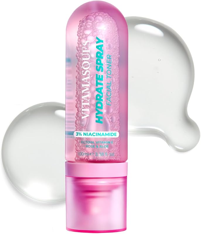 Vitamasques Tônico Facial em Bruma com Niacinamida