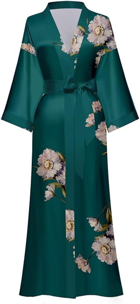 Kimono pour femme en teinture par nouage parfait pour vos journées détente