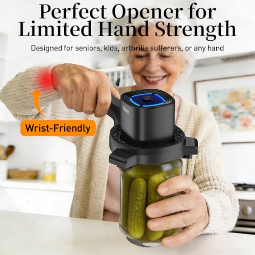 Electric Jar Opener with Power-Clamp Technology - Save 30% - Image 6