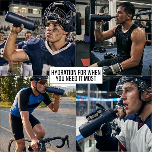 Under Armour Squeeze Water Bottle