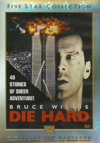 Die Hard (Widescreen Edition) B00008G6EA Book Cover
