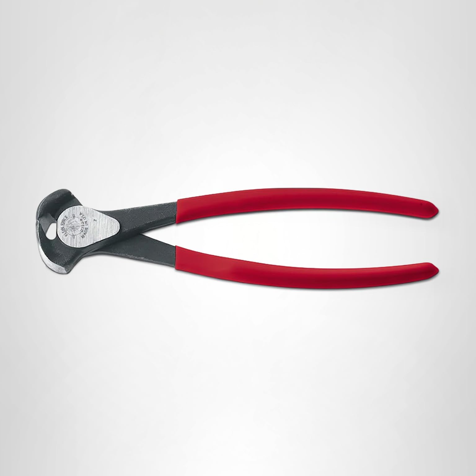 【在庫処分】ＫＬＥＩＮ エンドニッパ 偏芯タイプ ２２０ｍｍ D232-8 KLEIN TOOLS D232-8 エンドニッパ 偏芯タイプ 220mm : ファースト