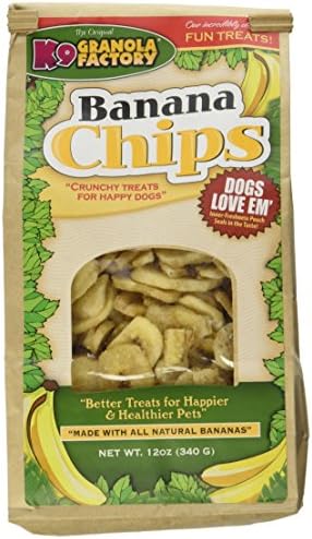 Picture of Can Dogs Have Banana Chips