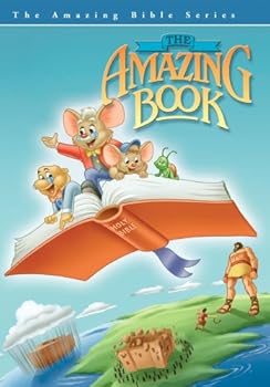 DVD The Amazing Book
