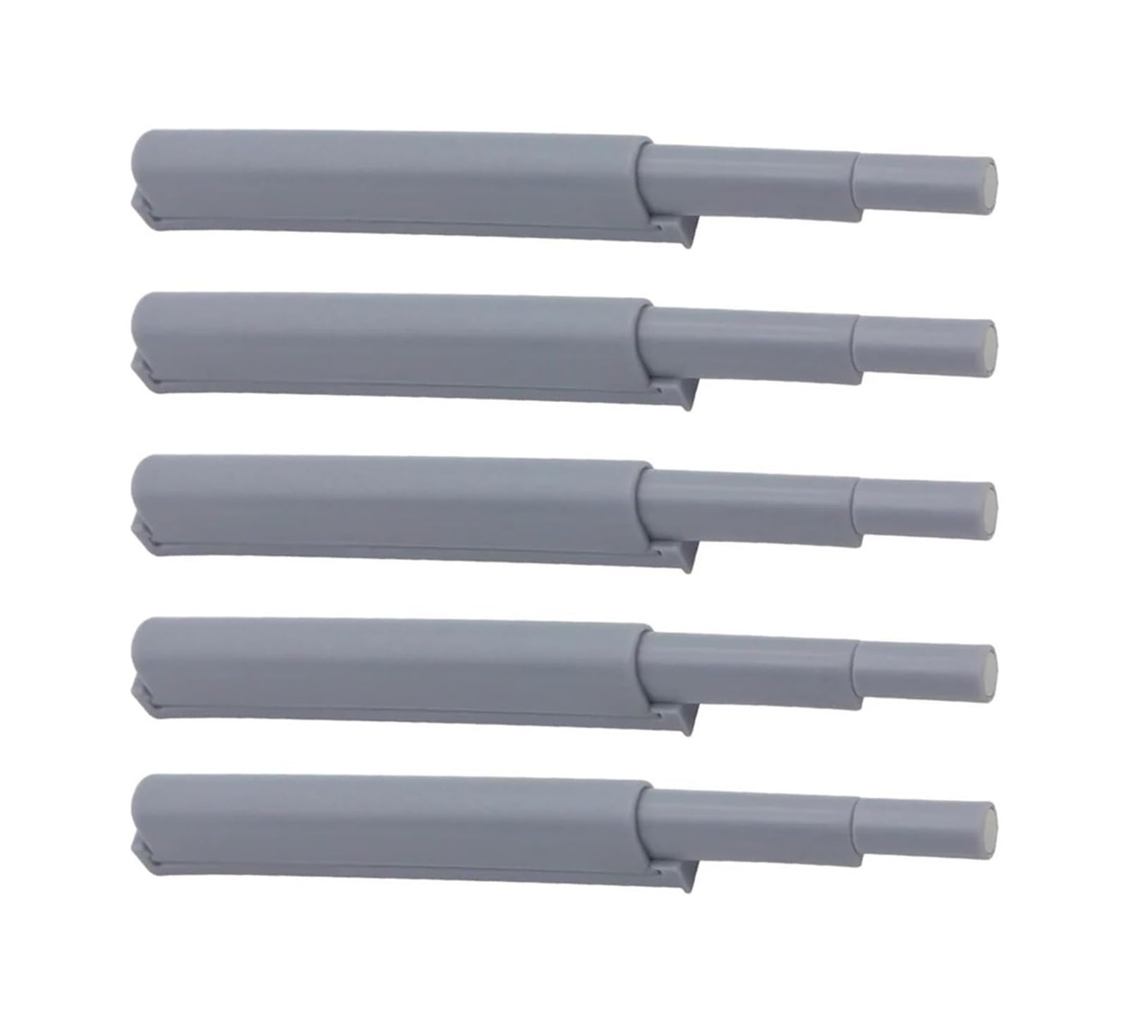 Opeximatun One Color 20Pcs Cabinet Touch Open Damper Buffer