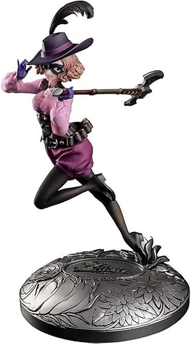 Genesis Persona 5 Haru Okumura Figura completa pintada de PVC y ABS a escala 17