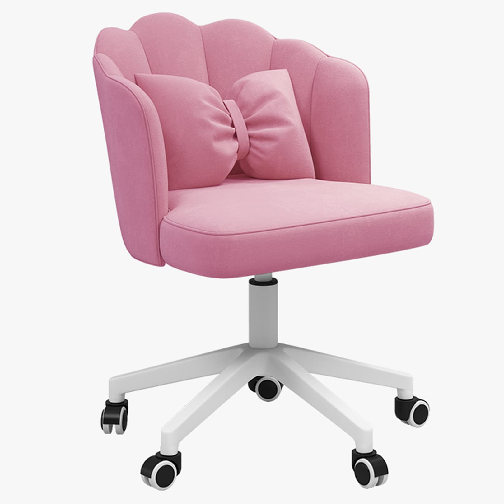 Amazon.com: ZJHFFFG Office Chair Velvet Computer Chair with