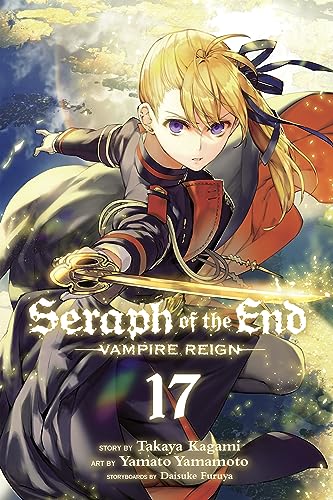 Seraph of the End, Vol. 17: Vampire Reign (English...