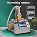 Honey Filling Machine 20g-8kg, Automatic Filling Machine Tahini Glue Liquid Paste Filling Machine, Gear Pump Digital Control Bottle Filling Machine~/