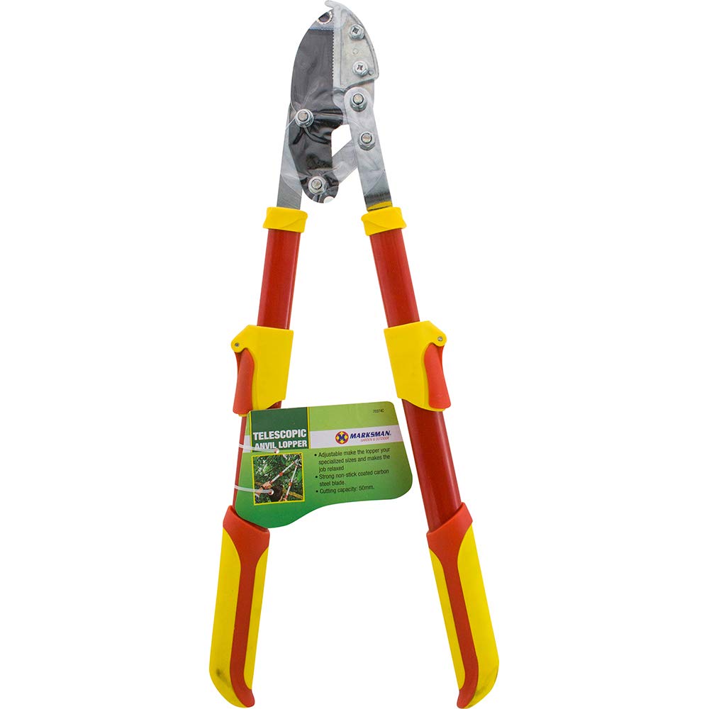 Buy BARGAINSGALORE NEW TELESCOPIC LONG HANDLE LOPPER EXTEND GARDEN TREE