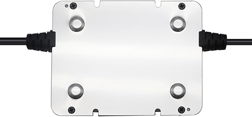 Miniatura 4 de Cargador de batería de repuesto para carrito de golf 48V 6Amp para 48 voltios Ez-Go EZgo RXVTXT con conector RXV de 3 clavijas