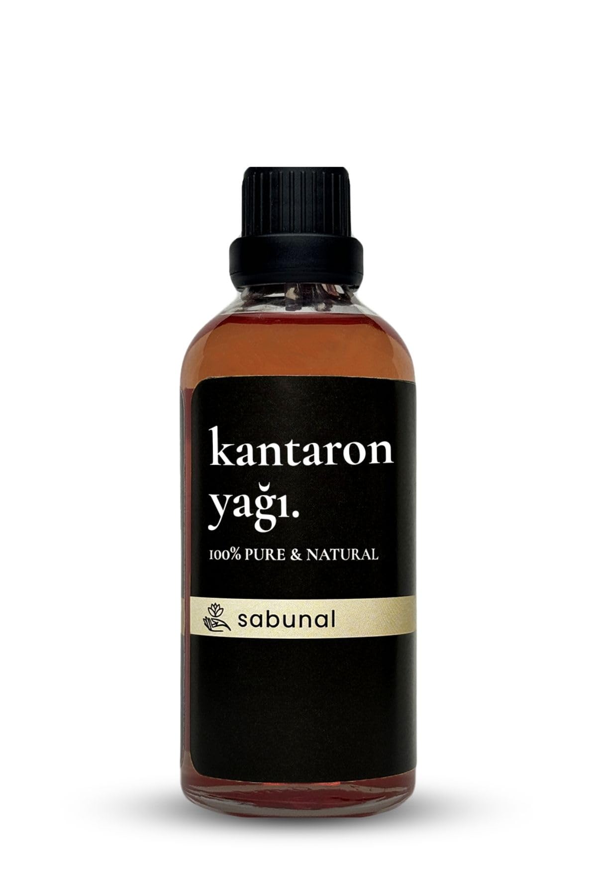 Kantaron Yağı 100 ml - Cilt Yenileyici ve Onarıcı Doğal Yağ