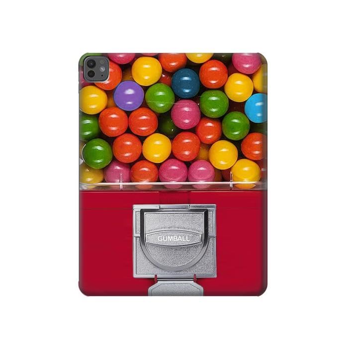 Étui iPad Pro 13 Gumball Capsule Coque Premium pour Tablette Graphique Haute Résistance 2025